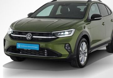 VW Taigo 10.850 km 22.890 &euro; Nürnberg 90441