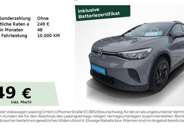 VW ID.4 44.750 km 19.880 &euro; Erlangen 91058