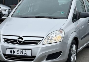 Opel Zafira 147.000 km 4.999 &euro; Nürnberg 90431