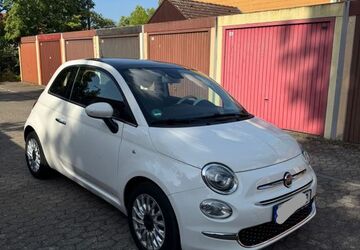 Fiat 500 115.000 km 9.900 &euro; Nürnberg 90491