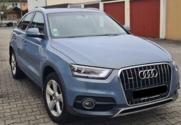 Audi Q3 156.000 km 9.450 &euro; Nürnberg 90425