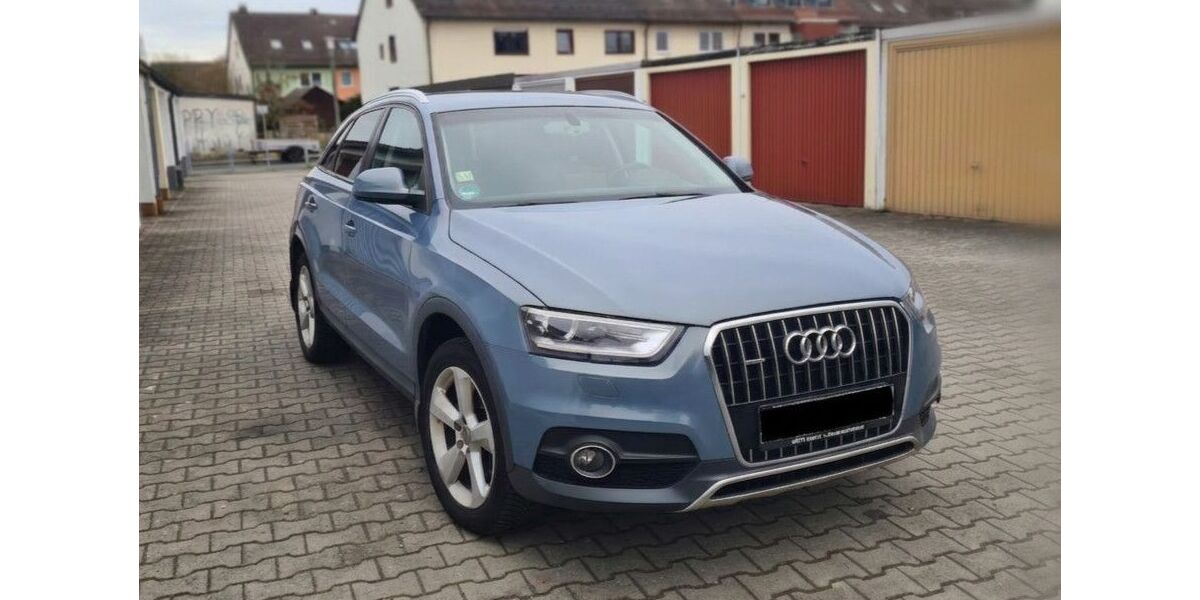 Audi Q3 156.000 km 9.450 &euro; Nürnberg 90425