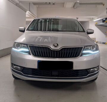 Gebrauchte Skoda Rapid