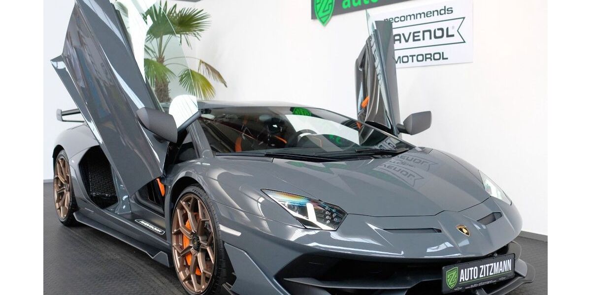 Lamborghini Aventador 7.790 km 634.770 &euro; Nürnberg 90439