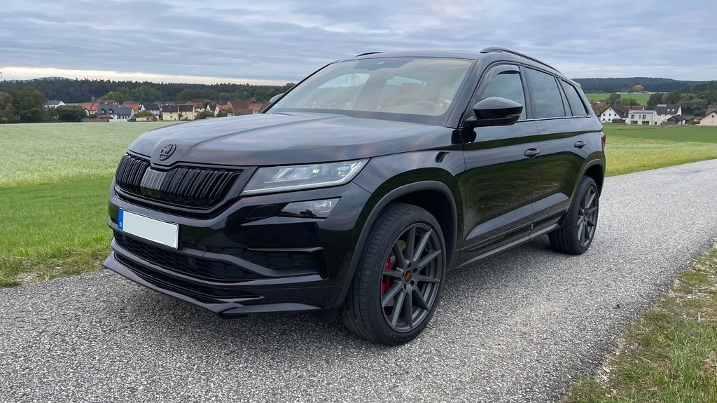 Skoda Kodiaq 130.000 km 28.690 &euro; Nürnberg 90480