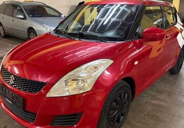 Suzuki Swift 144.000 km 3.490 &euro; Schwabach 91126