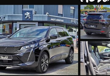 Peugeot 5008 19.150 km 39.900 &euro; Lauf 91207