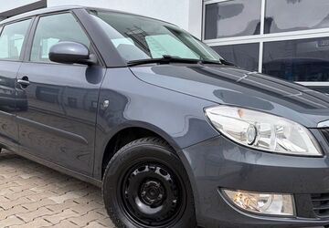 Skoda Fabia 117.000 km 4.990 &euro; Fürth 90768