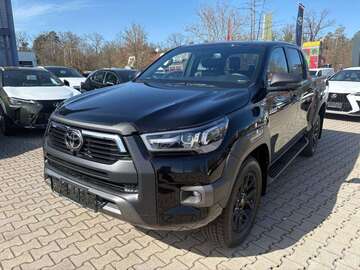 Gebrauchte Toyota Hilux