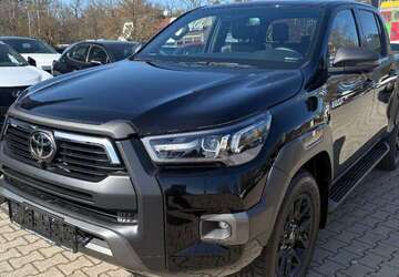 Toyota Hilux 1.500 km 64.890 &euro; Nürnberg 90480