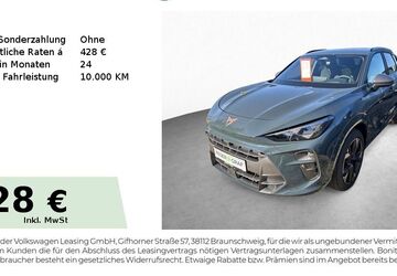 Cupra Terramar 9.990 km 40.380 &euro; Schwabach 91126