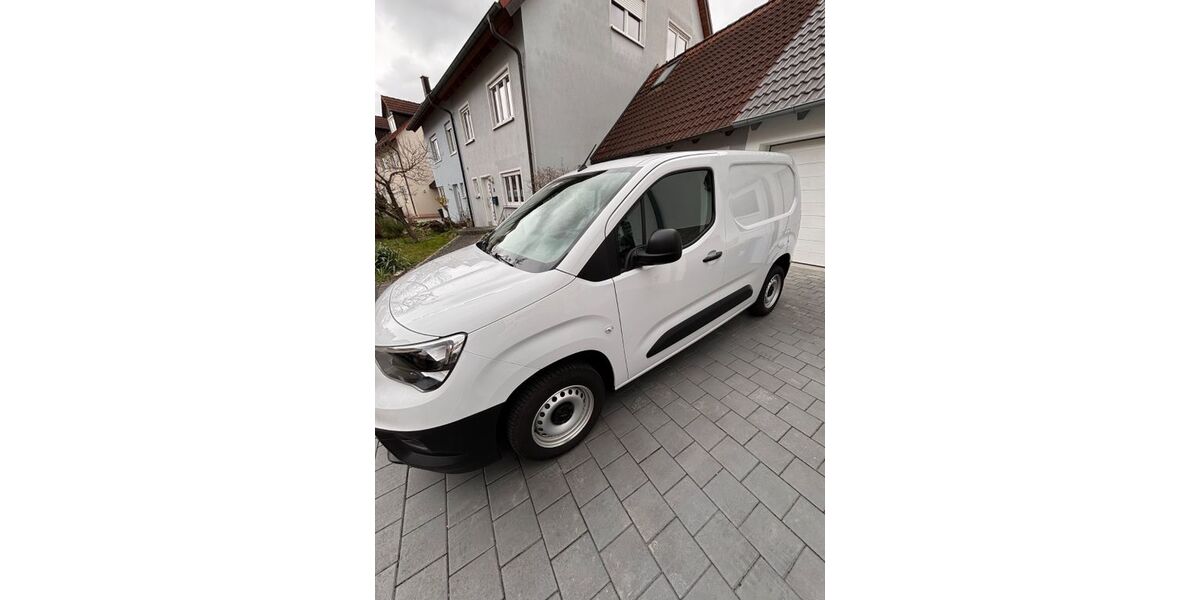 Opel Combo 16.000 km 15.500 &euro; Nürnberg 90451