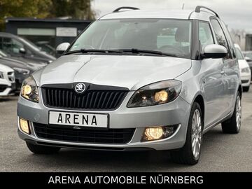 Gebrauchte Skoda Roomster