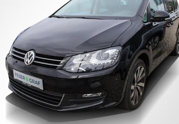 VW Sharan 92.950 km 21.880 &euro; Herzogenaurach 91074
