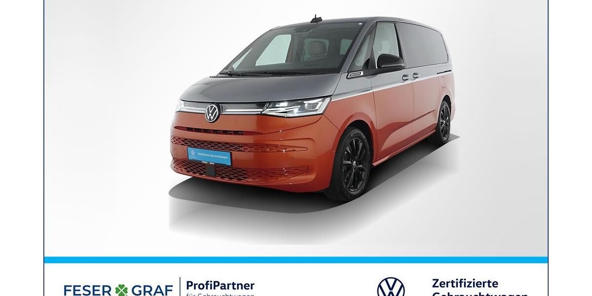 VW T7 Multivan 14.550 km 62.740 &euro; Nürnberg 90441