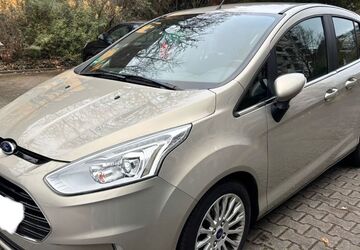 Ford B-Max 45.140 km 9.170 &euro; Nürnberg 90425