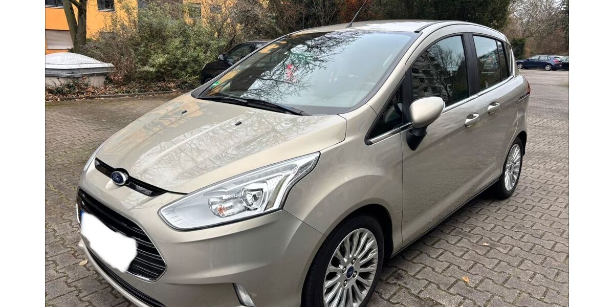 Ford B-Max 45.140 km 9.170 &euro; Nürnberg 90425