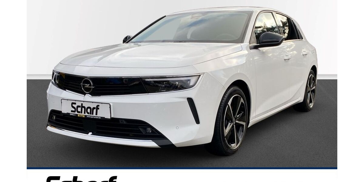 Opel Astra 6.735 km 21.990 &euro; Lauf 91207
