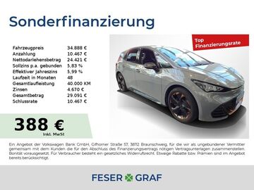 Gebrauchte Cupra BORN