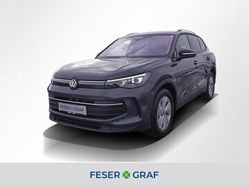Gebrauchte VW Tiguan