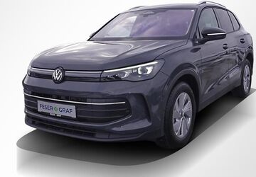 VW Tiguan 8.800 km 38.240 &euro; Erlangen 91058