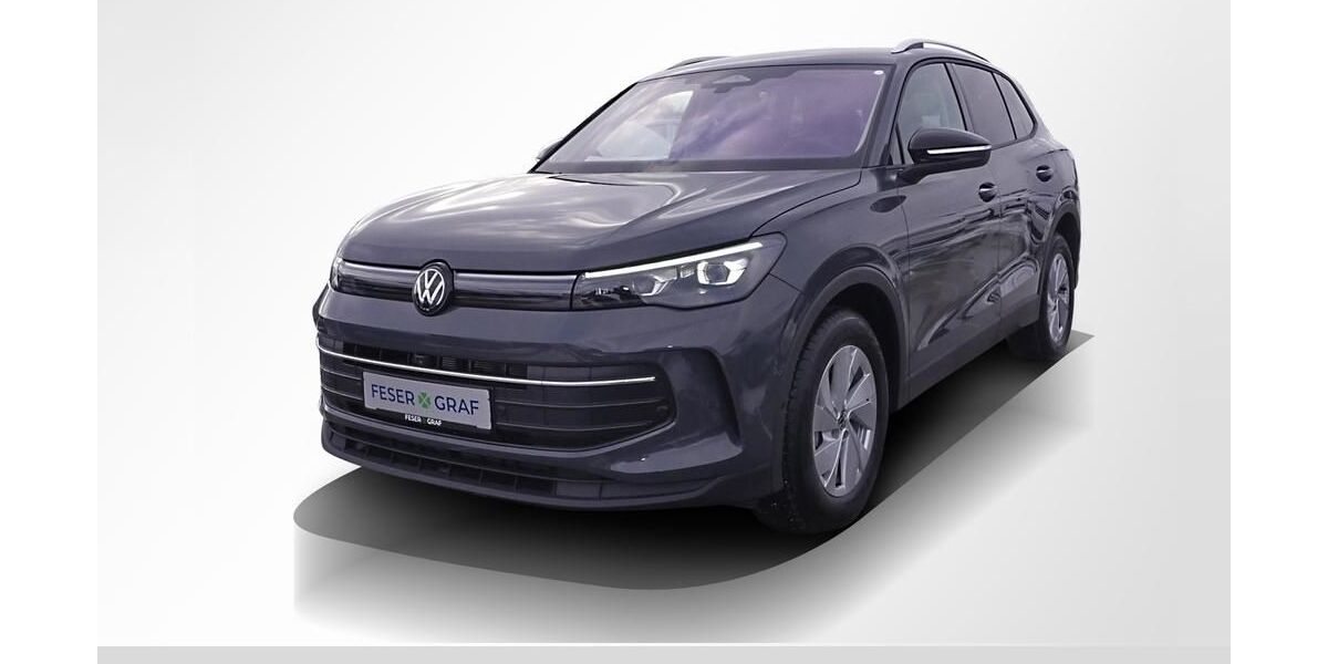 VW Tiguan 8.800 km 38.240 &euro; Erlangen 91058