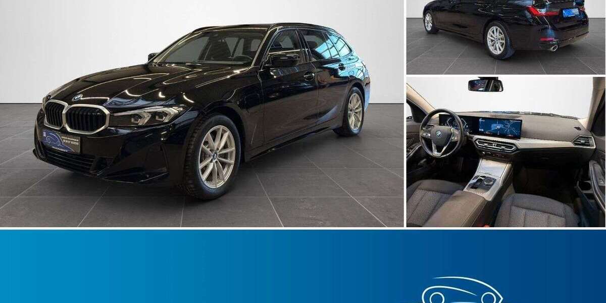 BMW 320 56.200 km 27.790 &euro; Roßtal 90574
