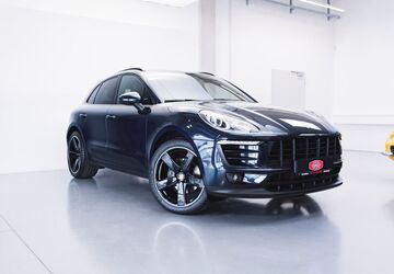 Porsche Macan 49.990 km 59.900 &euro; Nürnberg 90408