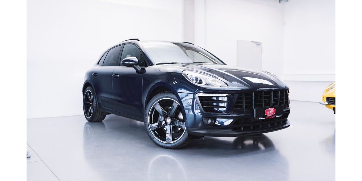 Porsche Macan 49.990 km 59.900 &euro; Nürnberg 90408