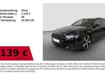 Audi A6 10.902 km 79.980 &euro; Fürth 90763