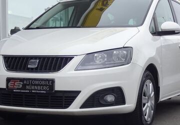 Seat Alhambra 244.202 km 7.500 &euro; Nürnberg 90431