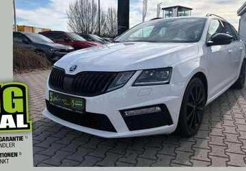 Skoda Octavia 89.000 km 19.690 &euro; Nürnberg 90480
