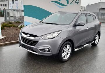 Hyundai ix35 120.000 km 9.490 &euro; Nürnberg, Mittelfranken 90431
