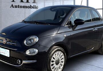 Fiat 500 63.784 km 8.499 &euro; Nürnberg 90431