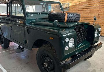 Land Rover Andere 1.010 km 69.990 &euro; Nürnberg 90491