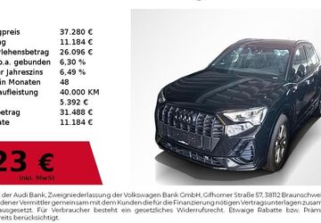 Audi Q3 10.950 km 37.280 &euro; Nürnberg 90411