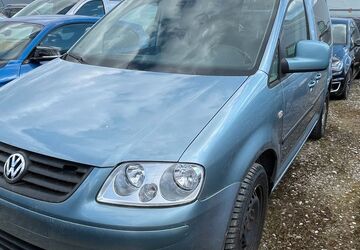 VW Caddy 220.000 km 4.300 &euro; Nürnberg 90427
