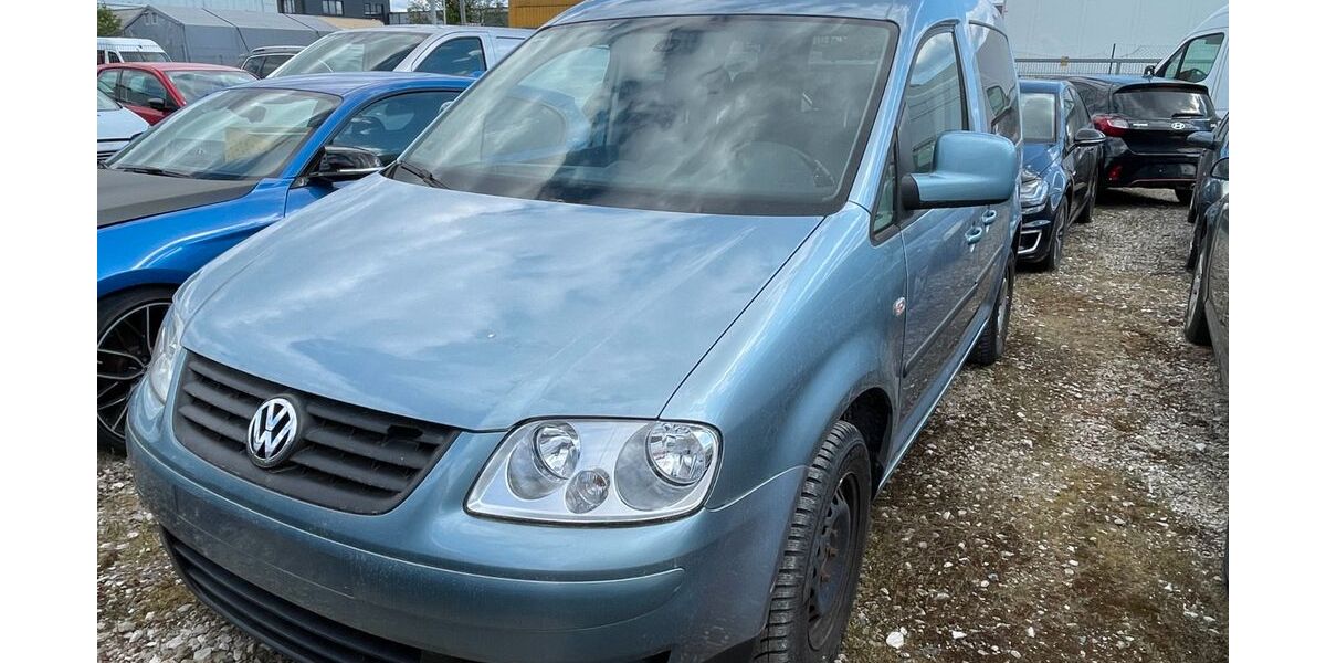 VW Caddy 220.000 km 4.300 &euro; Nürnberg 90427