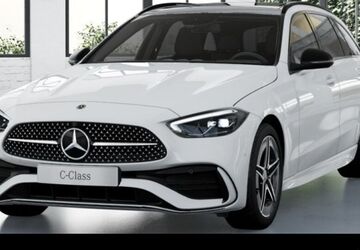 Mercedes-Benz C 300 9.708 km 44.990 &euro; Nürnberg 90402