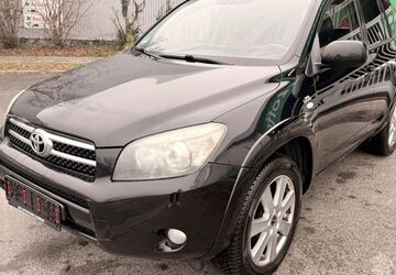 Toyota RAV 4 225.000 km 4.200 &euro; Fürth 90763
