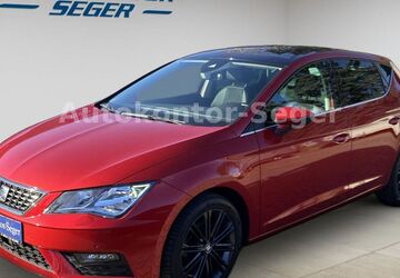 Seat Leon 85.300 km 14.700 &euro; Heroldsberg 90562
