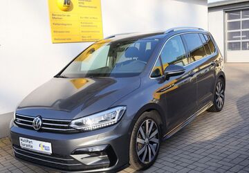 VW Touran 89.750 km 26.550 &euro; Berg/Richtheim 92348