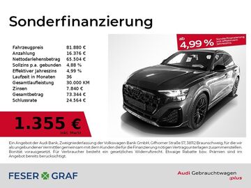 Gebrauchte Audi Q8