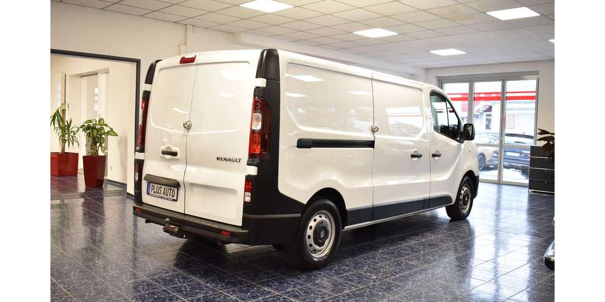 Renault Trafic 120.435 km 13.870 &euro; Nürnberg 90431