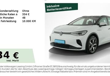 VW ID.4 43.147 km 27.901 &euro; Nürnberg 90411
