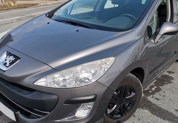 Peugeot 308 181.250 km 2.199 &euro; Fürth 90762