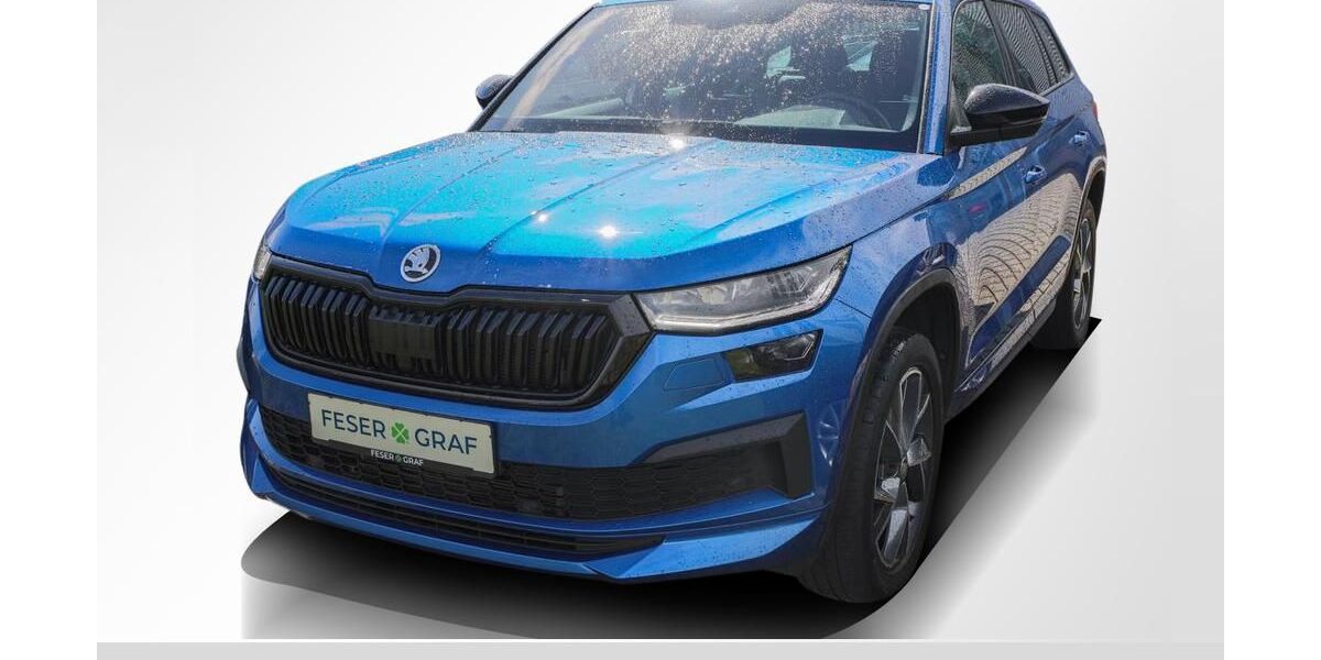 Skoda Kodiaq 84.850 km 35.340 &euro; Herzogenaurach 91074