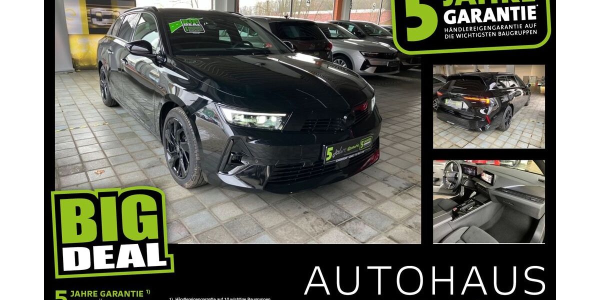 Opel Astra 12.331 km 25.970 &euro; Forchheim 91301