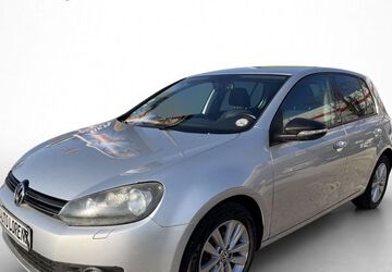 VW Golf 255.084 km 4.980 &euro; Nürnberg 90469