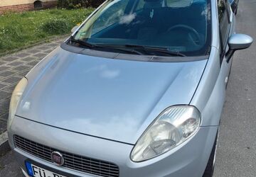 Fiat Grande Punto 156.000 km 1.300 &euro; Fürth 90766